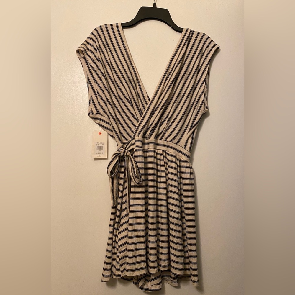 Women’s Quicksilver shorts romper with pockets